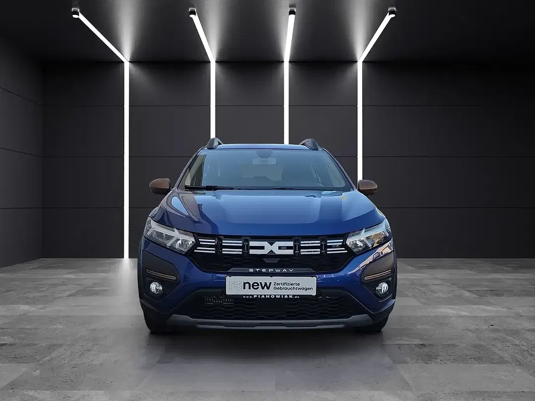 Dacia Sandero TCe Stepway Extreme+ - Thumbnail 5