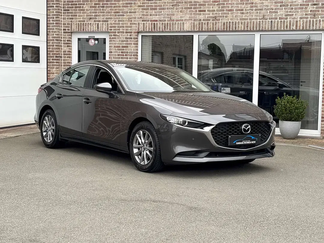 Mazda 3 2.0 MHEV - foto 1