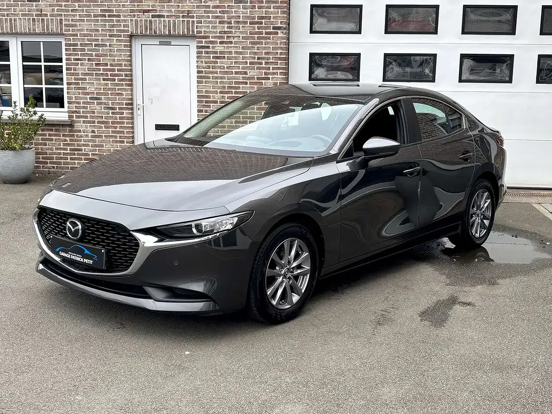 Mazda 3 2.0 MHEV - Thumbnail 3