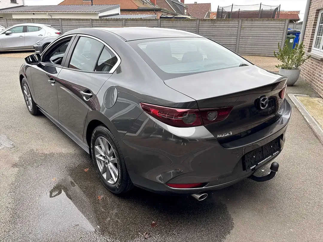 Mazda 3 2.0 MHEV - Thumbnail 4