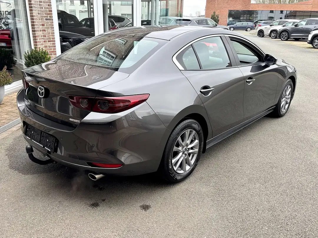 Mazda 3 2.0 MHEV - Thumbnail 5