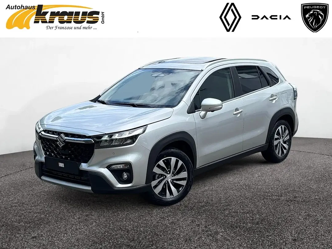 Suzuki SX4 S-Cross Hybrid 1.4 AllGrip 4x4 Comfort+ Plus - Afbeelding 1