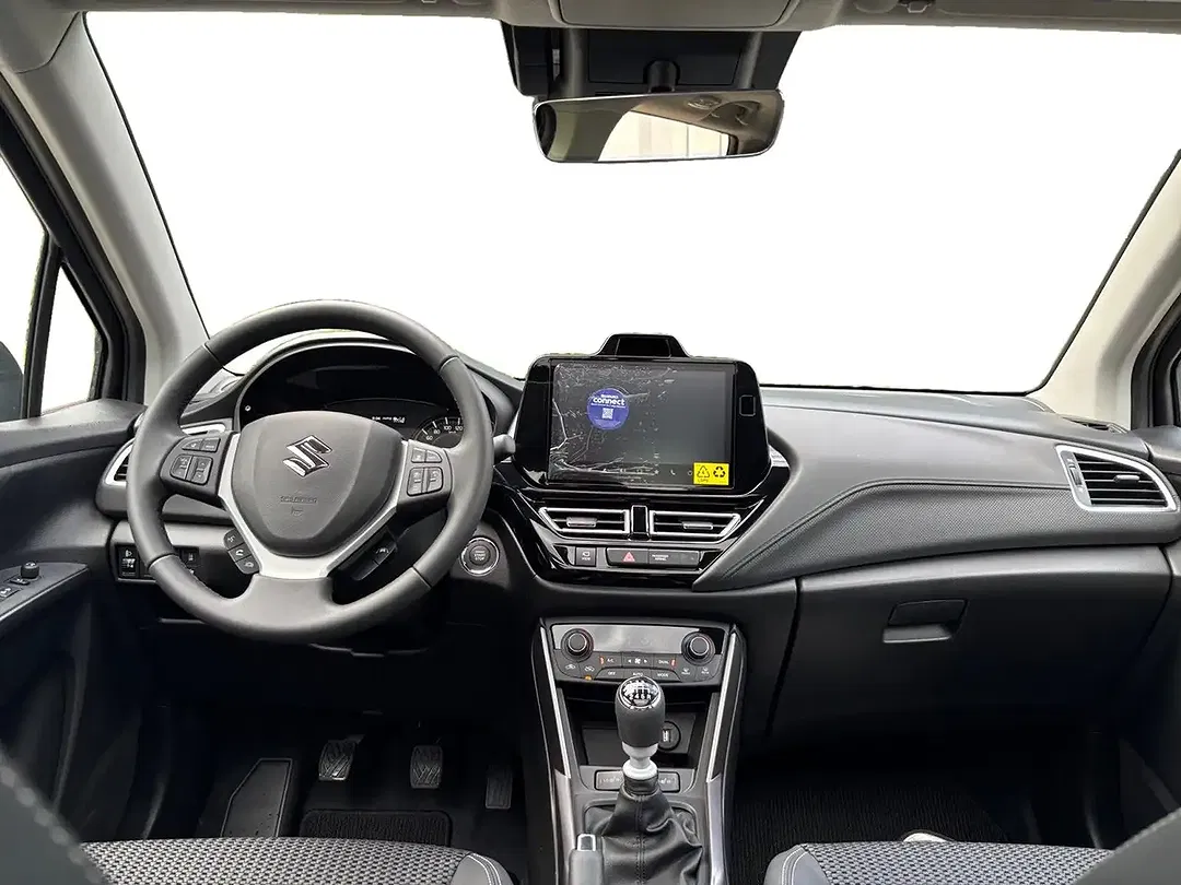 Suzuki SX4 S-Cross Hybrid 1.4 AllGrip 4x4 Comfort+ Plus - Thumbnail 11
