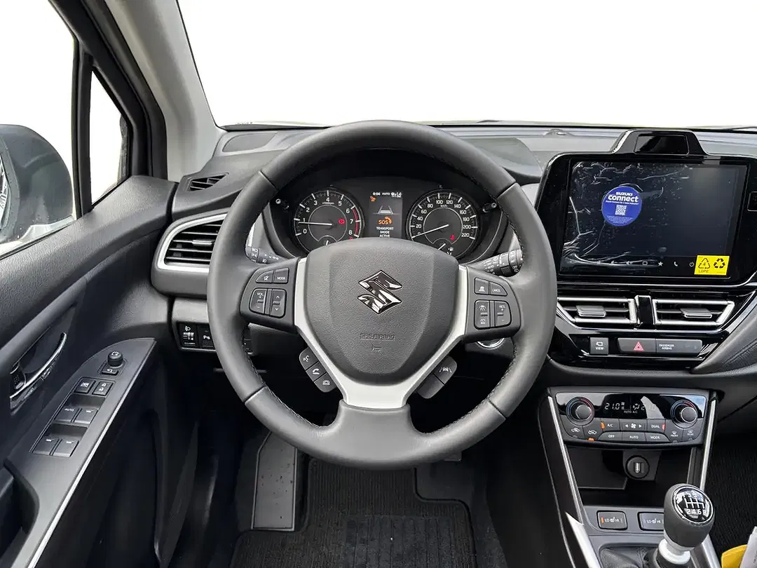 Suzuki SX4 S-Cross Hybrid 1.4 AllGrip 4x4 Comfort+ Plus - Thumbnail 12
