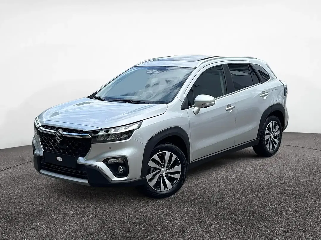 Suzuki SX4 S-Cross Hybrid 1.4 AllGrip 4x4 Comfort+ Plus - foto 2