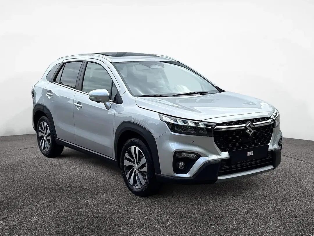 Suzuki SX4 S-Cross Hybrid 1.4 AllGrip 4x4 Comfort+ Plus - Thumbnail 4
