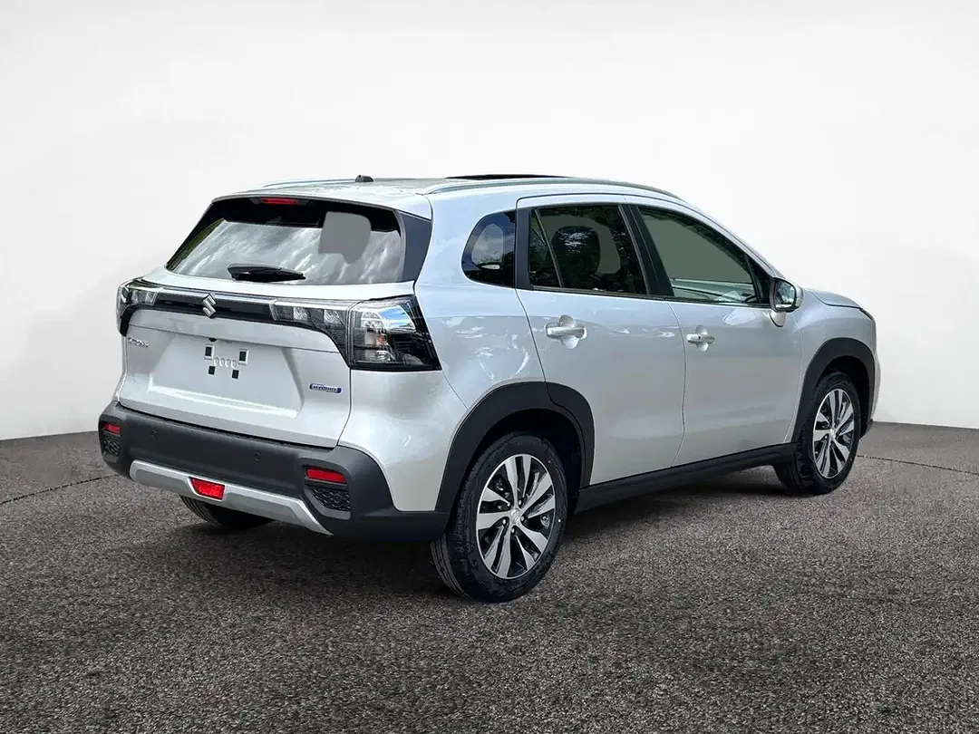 Suzuki SX4 S-Cross Hybrid 1.4 AllGrip 4x4 Comfort+ Plus - Thumbnail 9