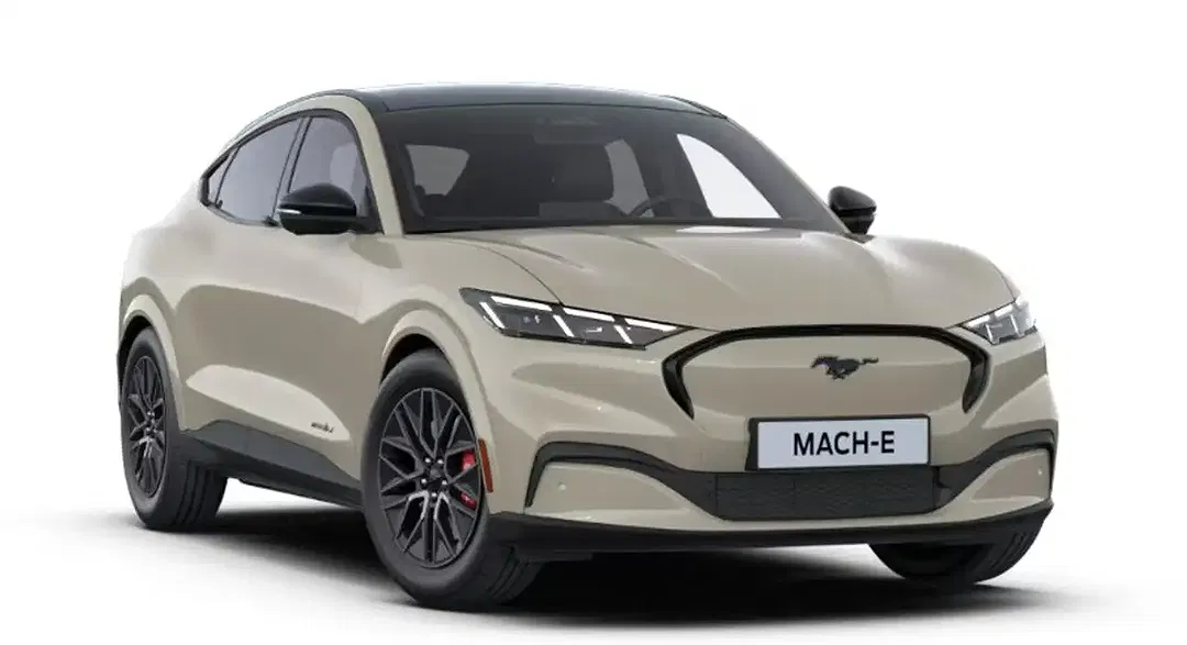 Ford Mustang Mach-E Extended Range Premium - foto 2