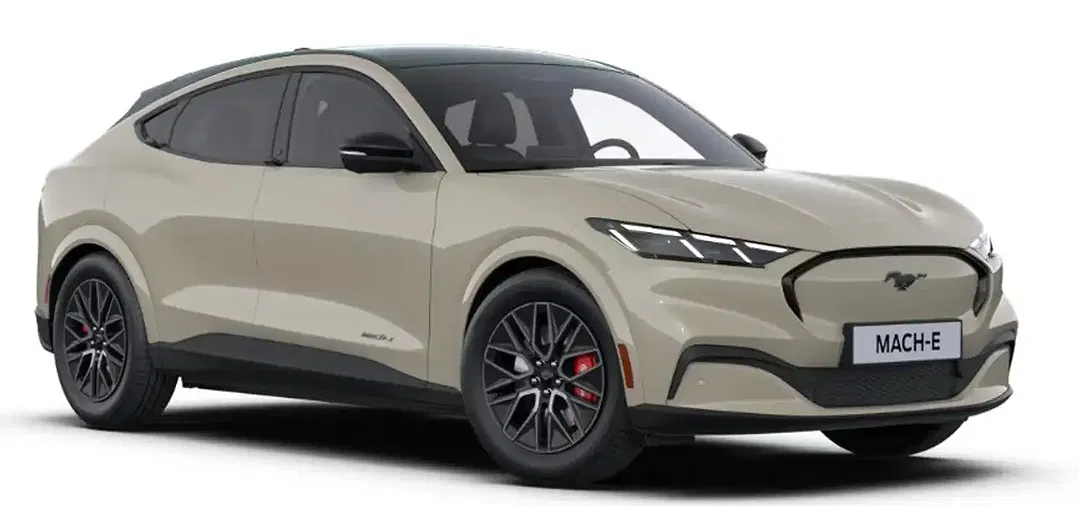 Ford Mustang Mach-E Extended Range Premium - Thumbnail 3