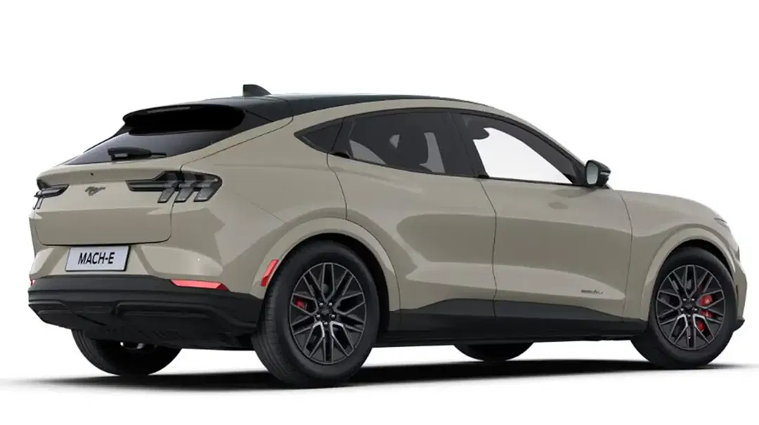 Ford Mustang Mach-E Extended Range Premium - Thumbnail 4