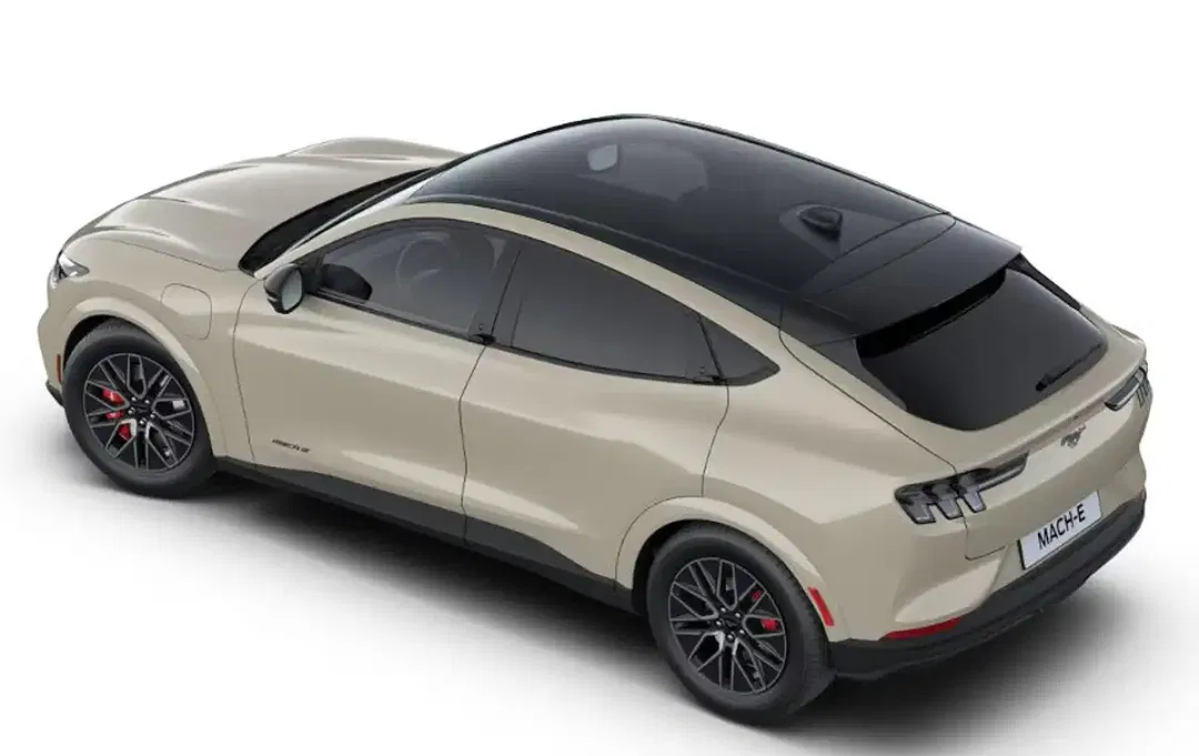 Ford Mustang Mach-E Extended Range Premium - Thumbnail 6