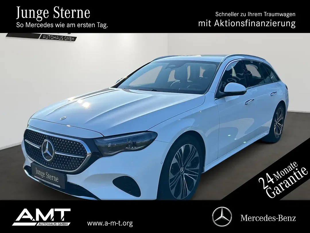 Mercedes-Benz E 300 Avantgarde - Afbeelding 1