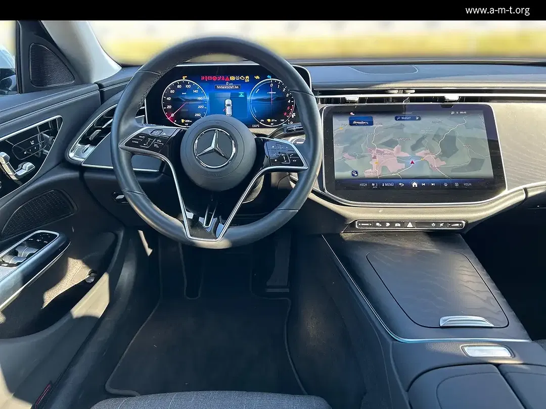 Mercedes-Benz E 300 Avantgarde - Thumbnail 10