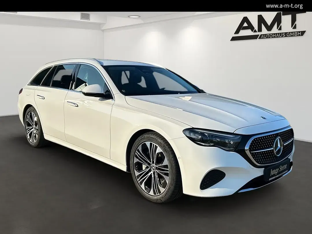 Mercedes-Benz E 300 Avantgarde - Thumbnail 2