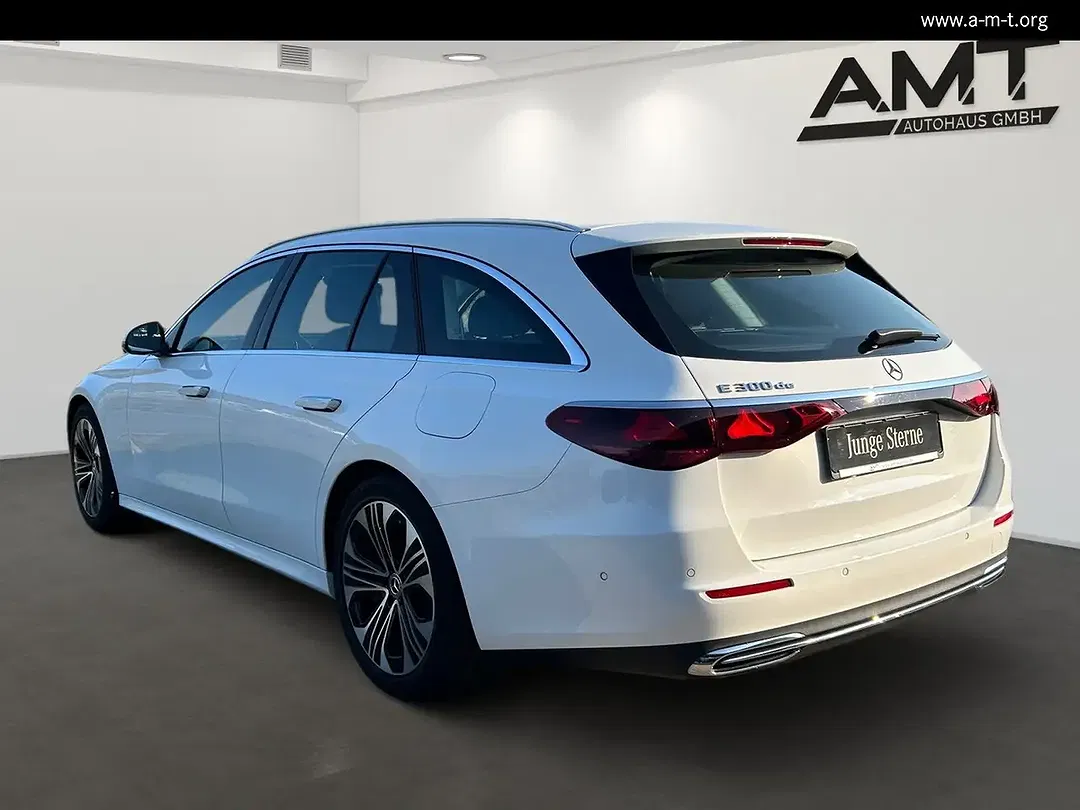 Mercedes-Benz E 300 Avantgarde - Thumbnail 4