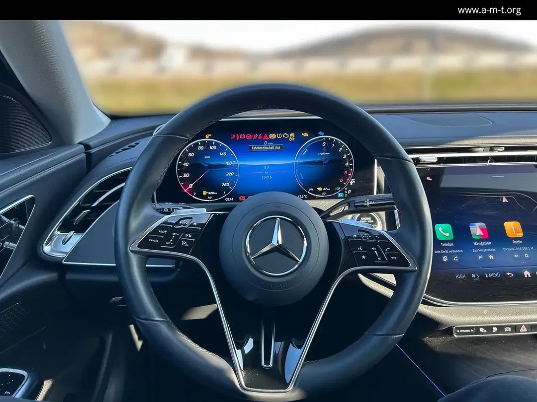 Mercedes-Benz E 300 Avantgarde - Thumbnail 8