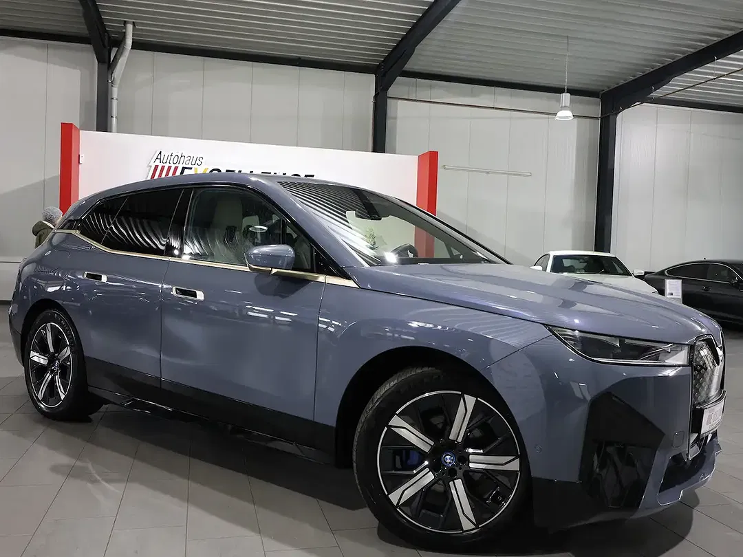 BMW iX xDrive Sport - foto 2