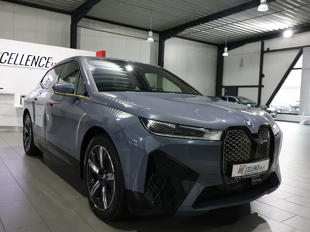 BMW iX xDrive Sport - Thumbnail 5