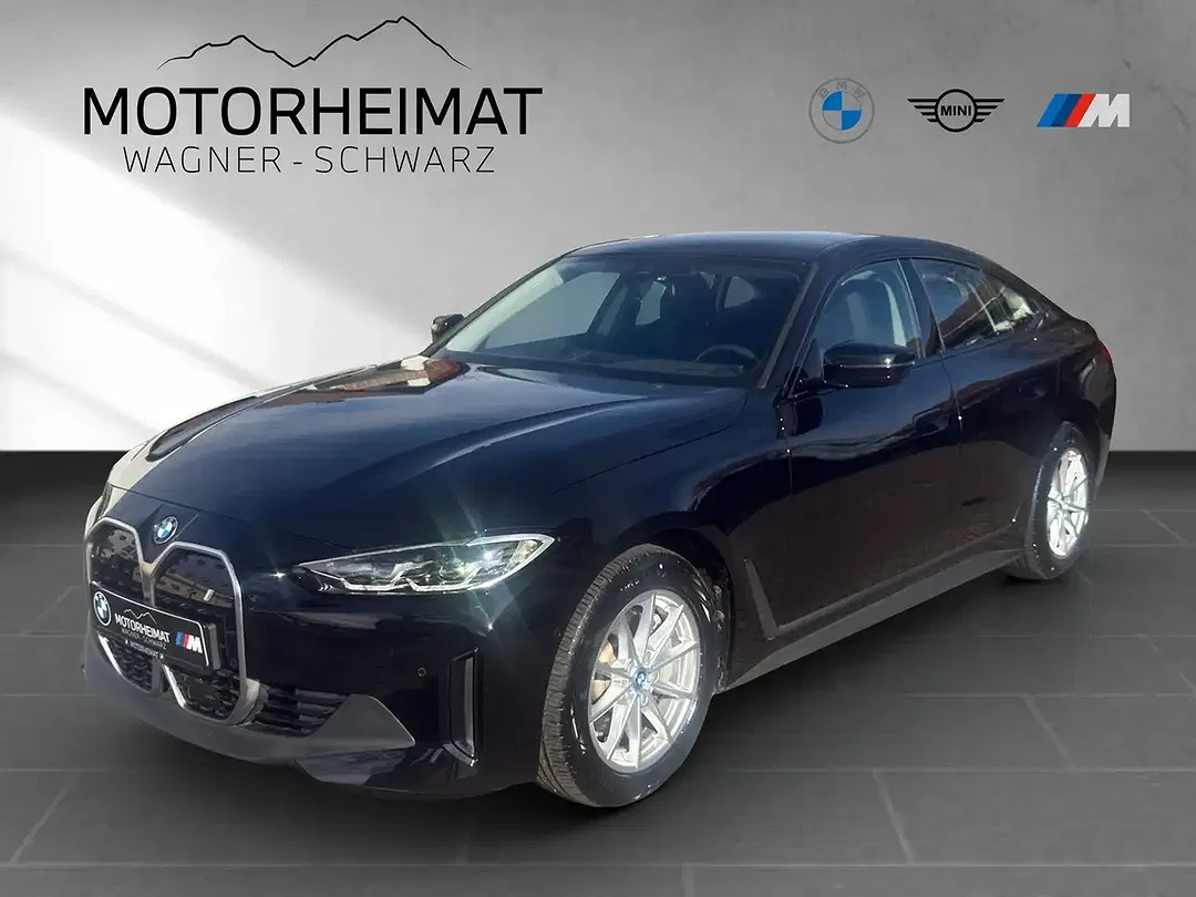 BMW i4 eDrive Gran Coupe - foto 1