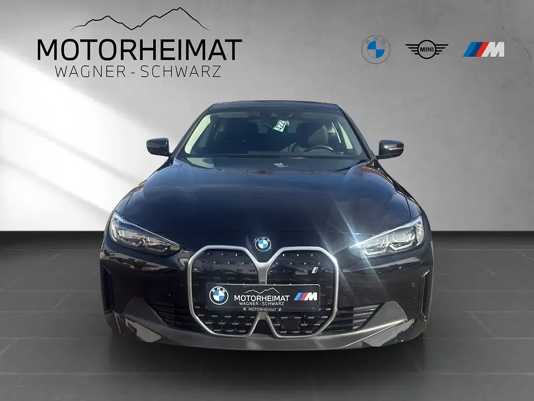 BMW i4 eDrive Gran Coupe - foto 2