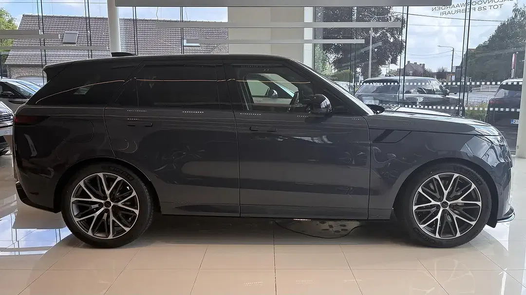 Land Rover Range Rover Sport P635 4x4 SV - Thumbnail 6