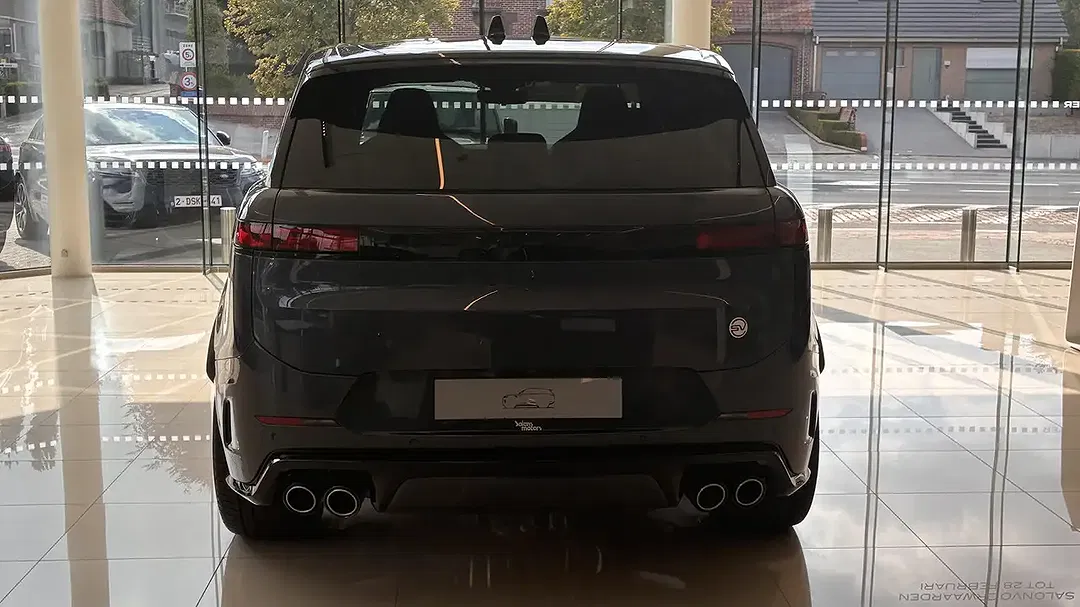 Land Rover Range Rover Sport P635 4x4 SV - Thumbnail 7