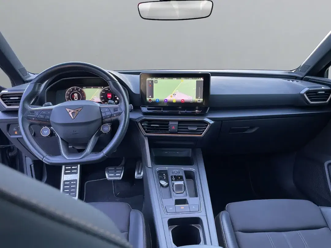 CUPRA Leon 4Drive VZ Sportstourer - Thumbnail 11