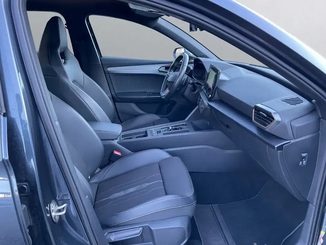 CUPRA Leon 4Drive VZ Sportstourer - Thumbnail 13