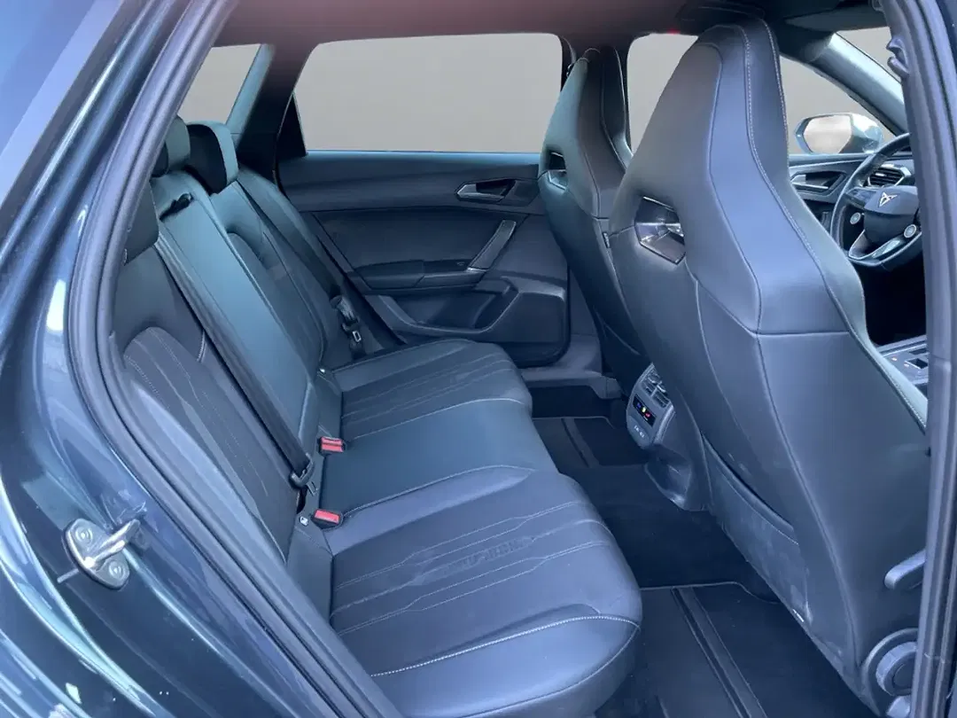 CUPRA Leon 4Drive VZ Sportstourer - Thumbnail 14
