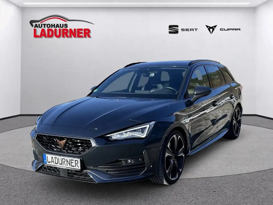 CUPRA Leon 4Drive VZ Sportstourer - Thumbnail 1