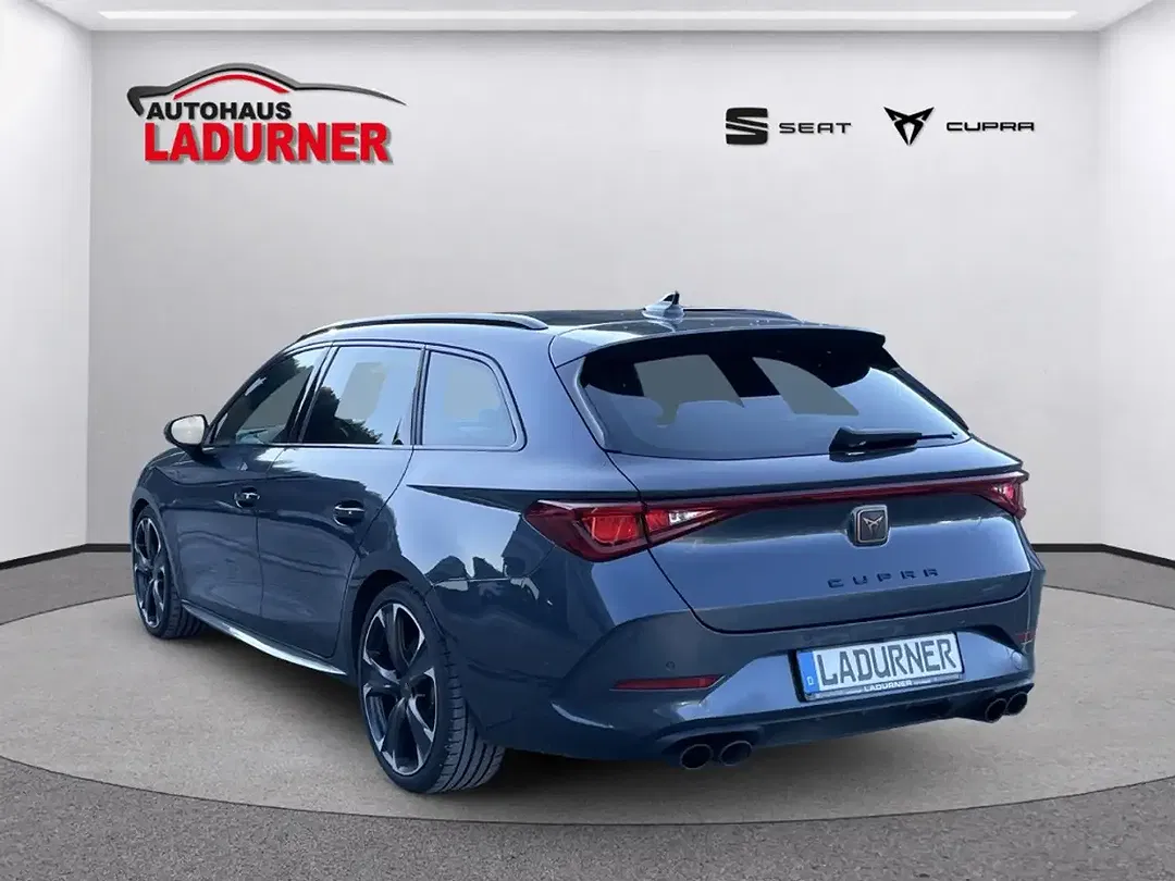 CUPRA Leon 4Drive VZ Sportstourer - Thumbnail 2