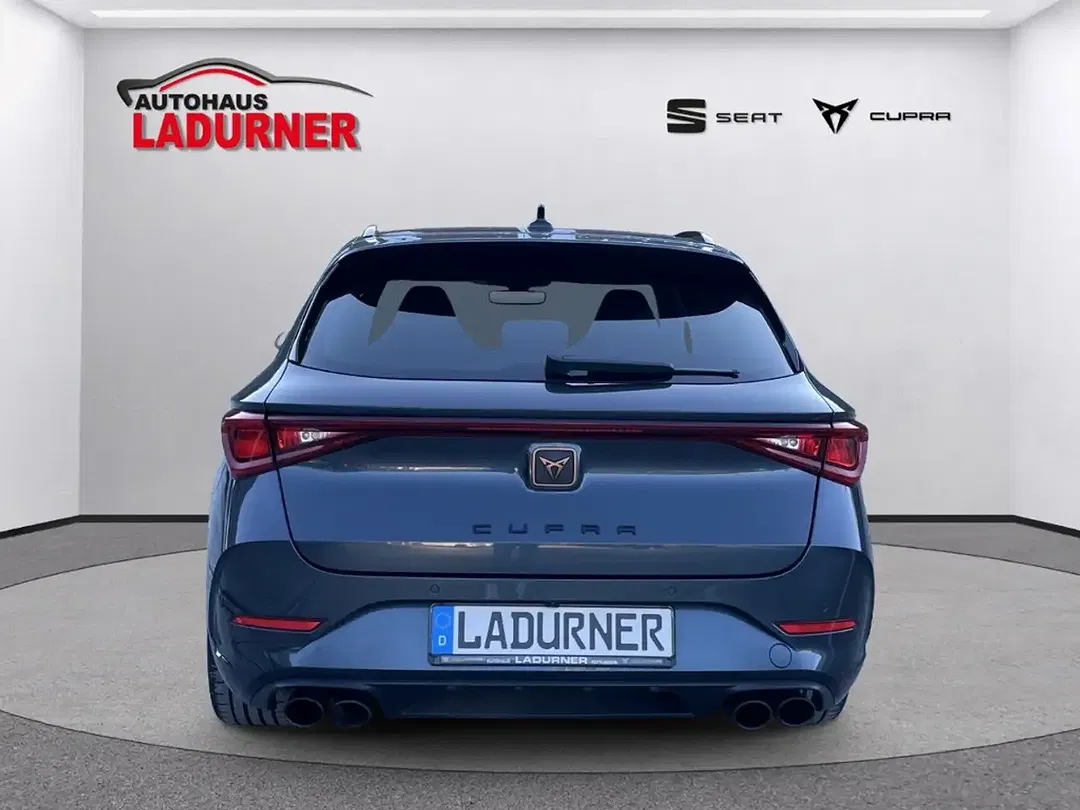 CUPRA Leon 4Drive VZ Sportstourer - Thumbnail 3
