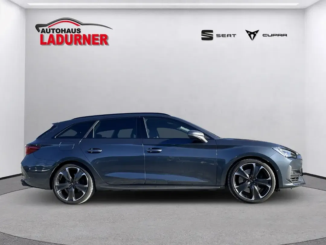 CUPRA Leon 4Drive VZ Sportstourer - Thumbnail 5