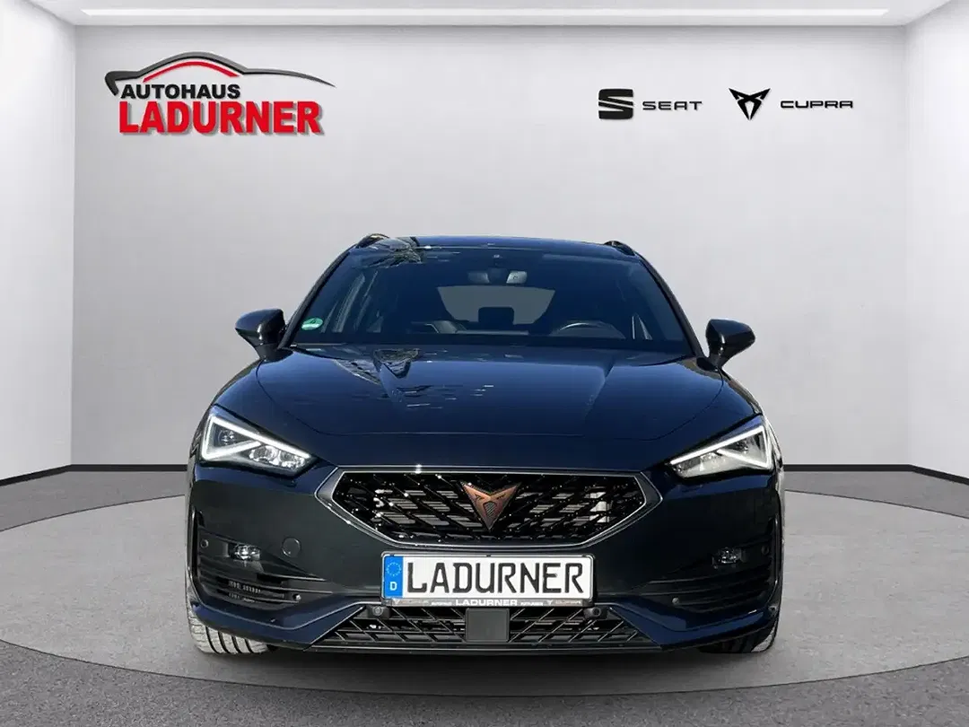 CUPRA Leon 4Drive VZ Sportstourer - Thumbnail 7