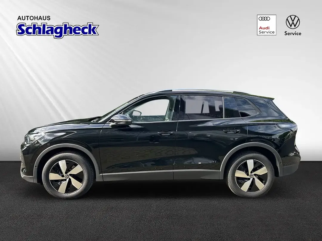Volkswagen Tiguan 1.5 TSI DSG Life Edition - Thumbnail 3