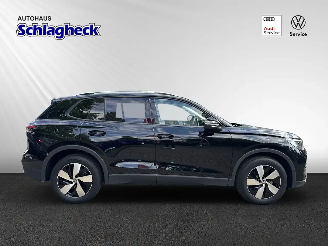 Volkswagen Tiguan 1.5 TSI DSG Life Edition - Thumbnail 4