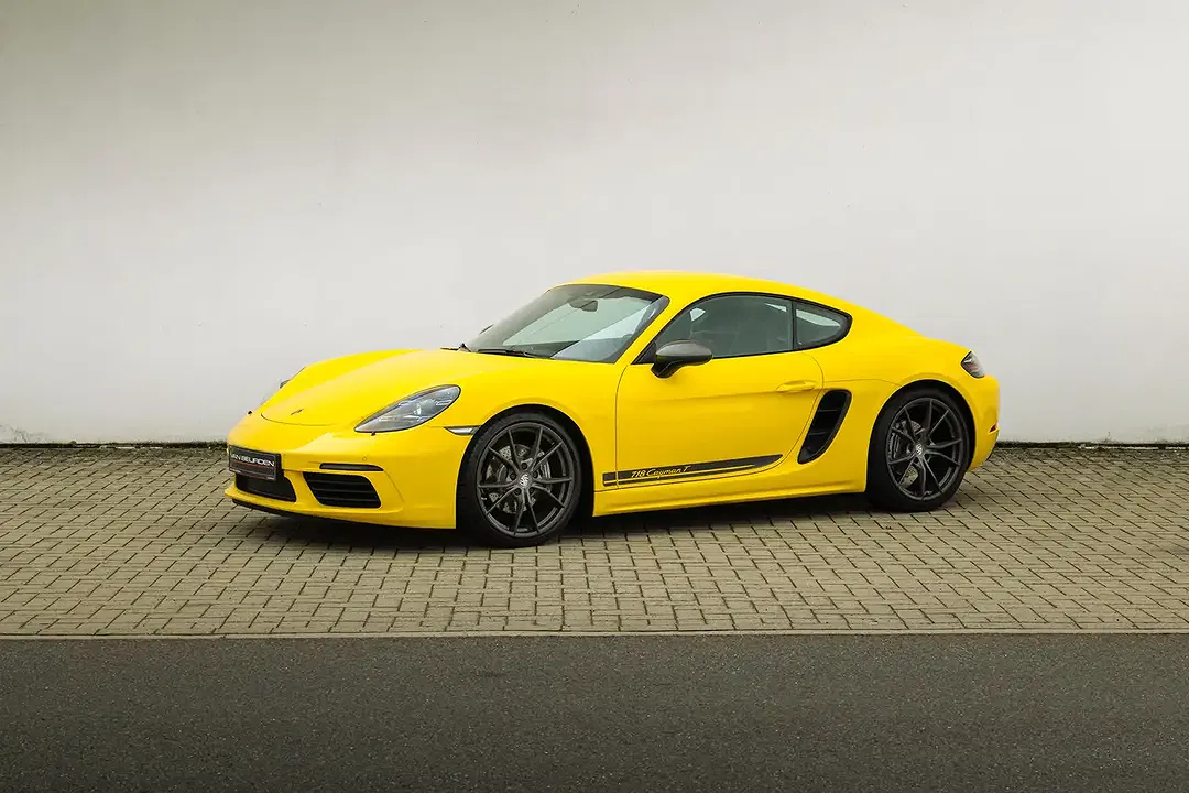 Porsche 718 2.0 PDK Turbo - foto 1