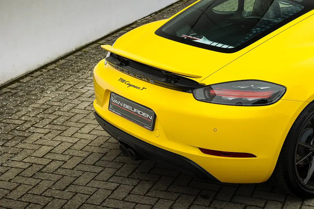 Porsche 718 2.0 PDK Turbo - Thumbnail 10