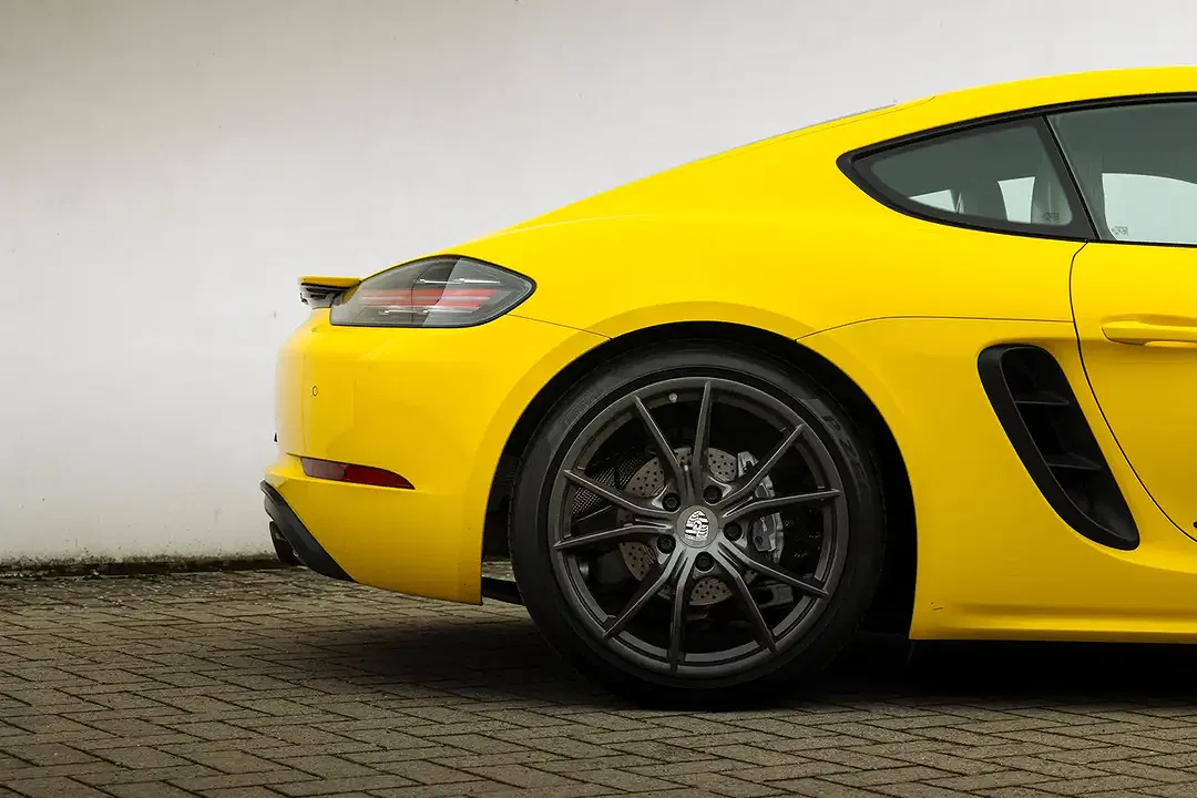 Porsche 718 2.0 PDK Turbo - Thumbnail 11