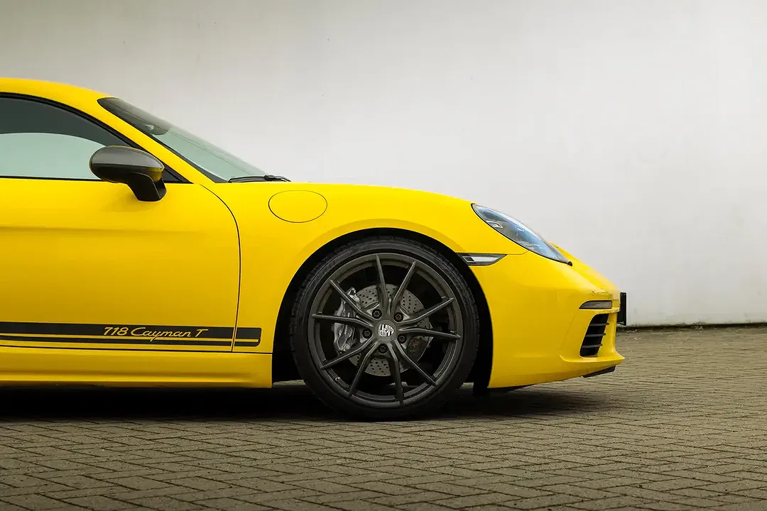Porsche 718 2.0 PDK Turbo - Thumbnail 12