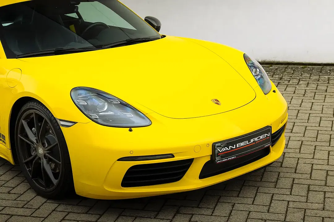 Porsche 718 2.0 PDK Turbo - Thumbnail 13