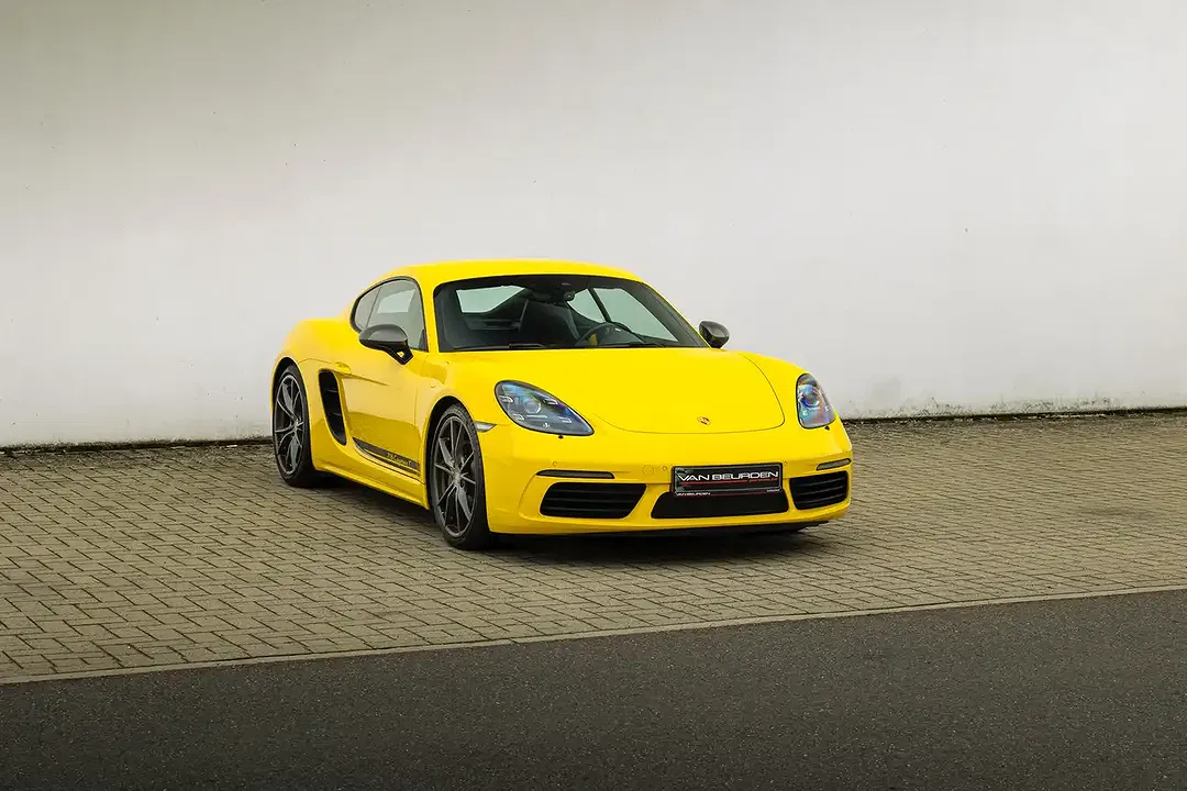 Porsche 718 2.0 PDK Turbo - Thumbnail 14