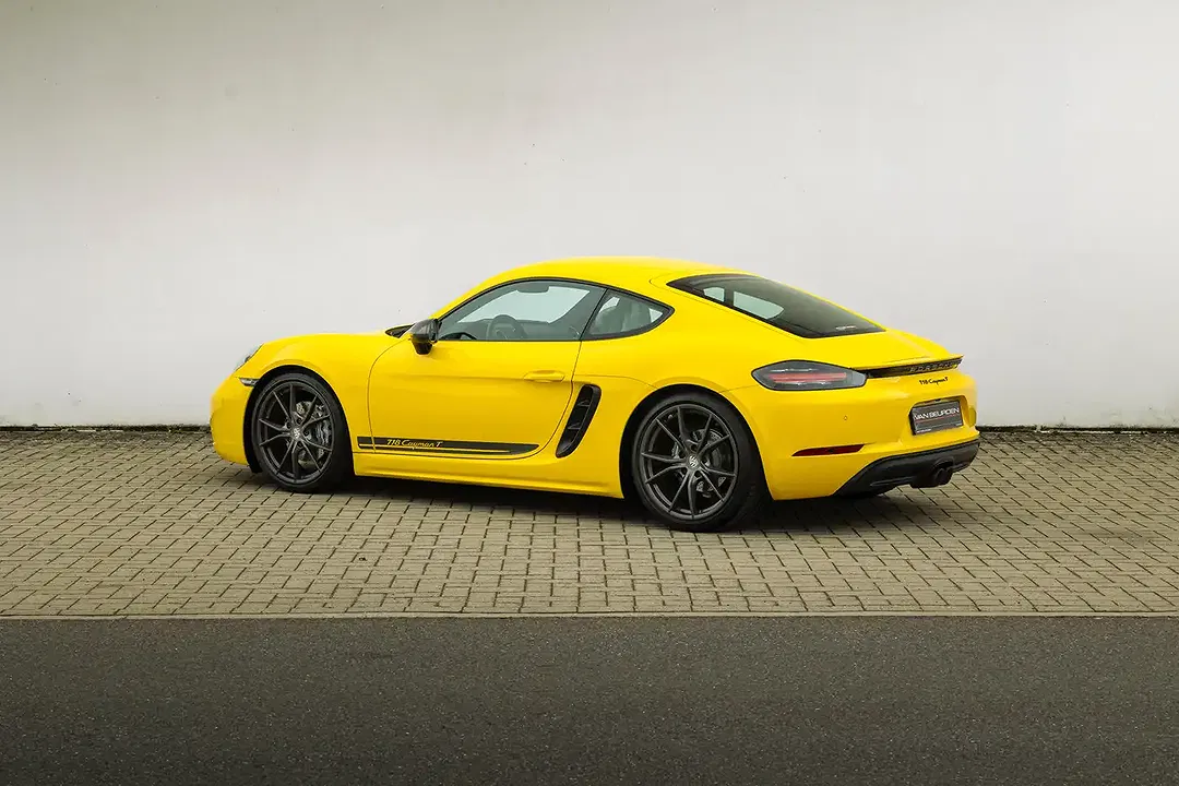 Porsche 718 2.0 PDK Turbo - Thumbnail 3