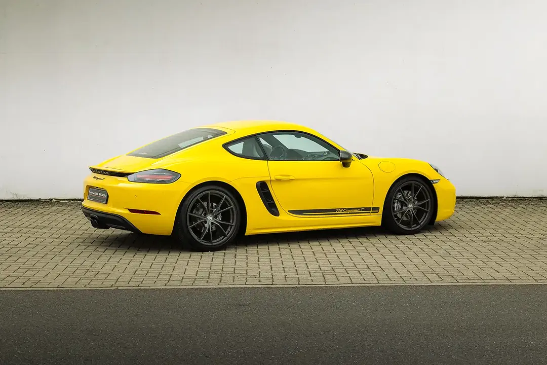 Porsche 718 2.0 PDK Turbo - Thumbnail 5