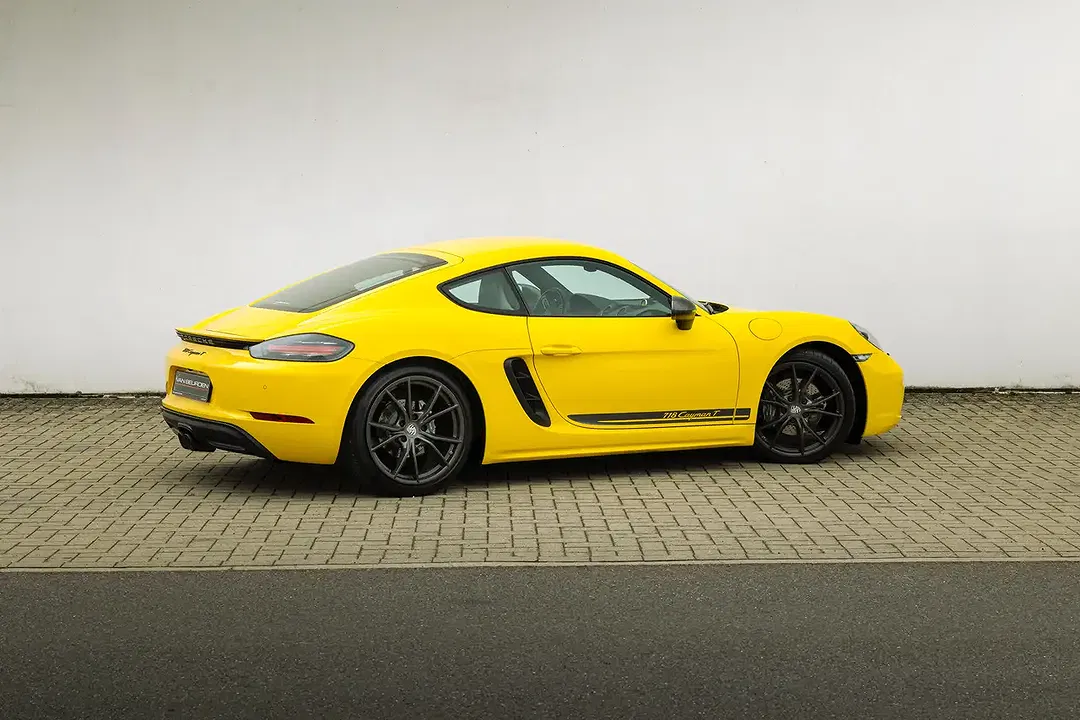 Porsche 718 2.0 PDK Turbo - Thumbnail 6