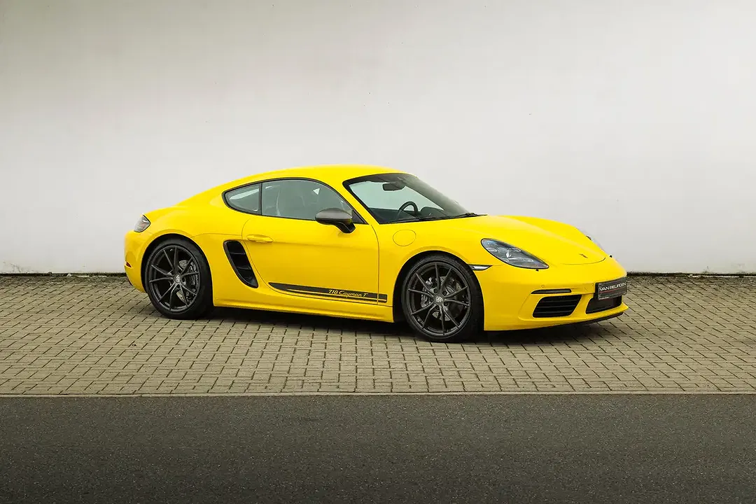 Porsche 718 2.0 PDK Turbo - Thumbnail 7