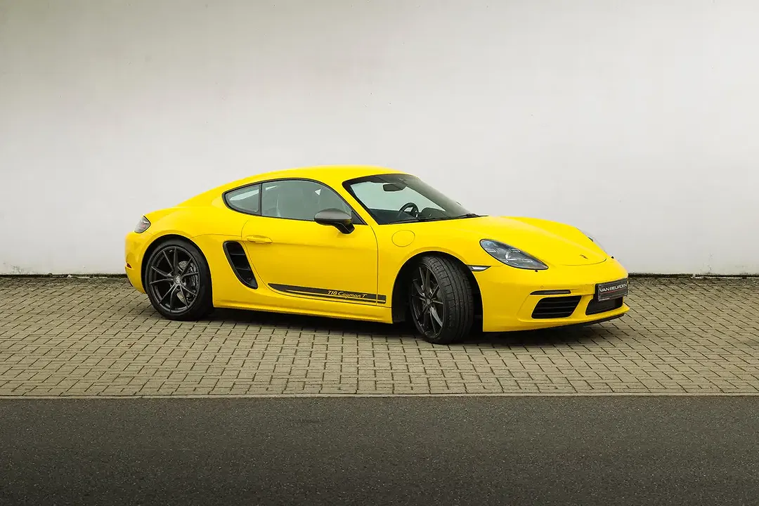 Porsche 718 2.0 PDK Turbo - Thumbnail 8