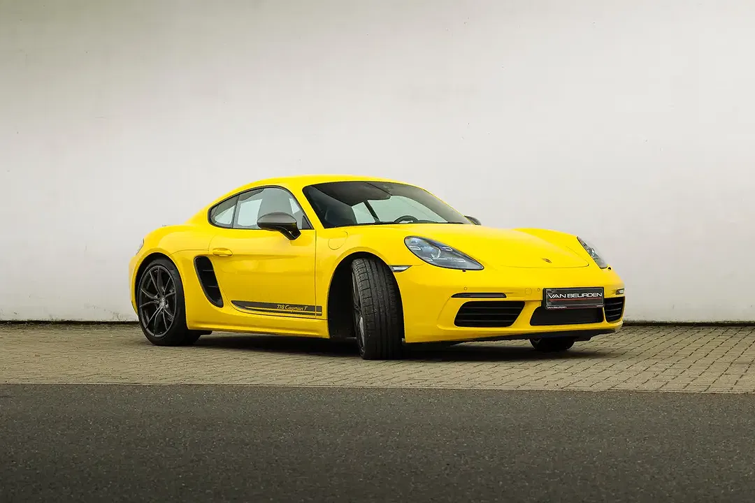 Porsche 718 2.0 PDK Turbo - Thumbnail 9