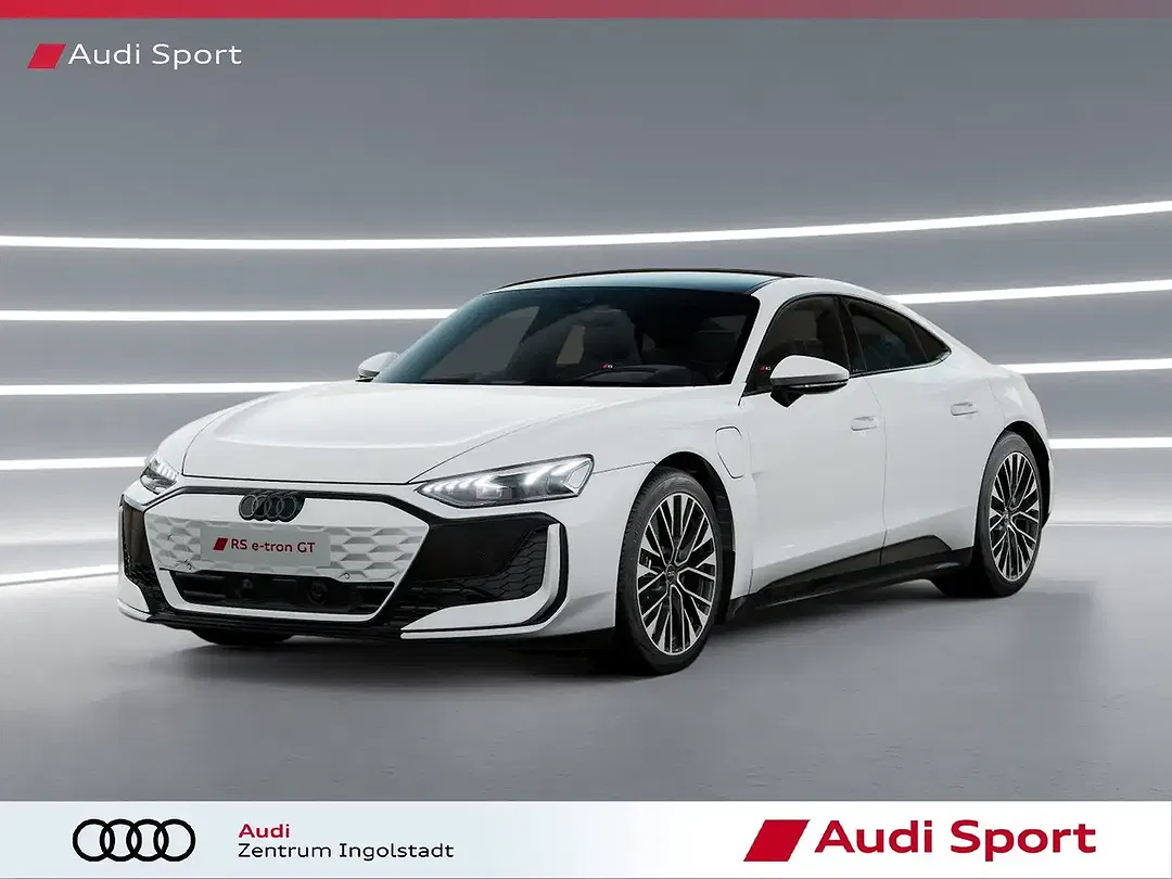 Audi RS e-tron GT quattro Matrix LED - foto 1