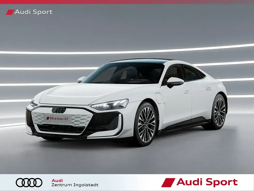 Audi RS e-tron GT quattro Matrix LED - Afbeelding 1